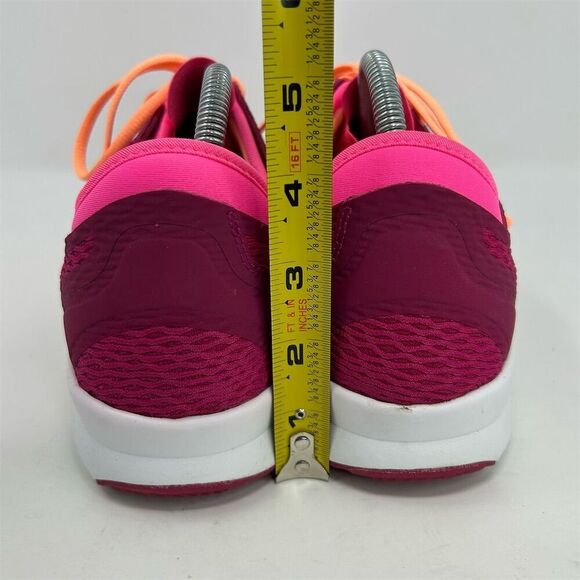 Nike Women's Zoom Fit Running Shoes Raspberry Pink Size 11 Athletic Trainers - Picture 9 of 15